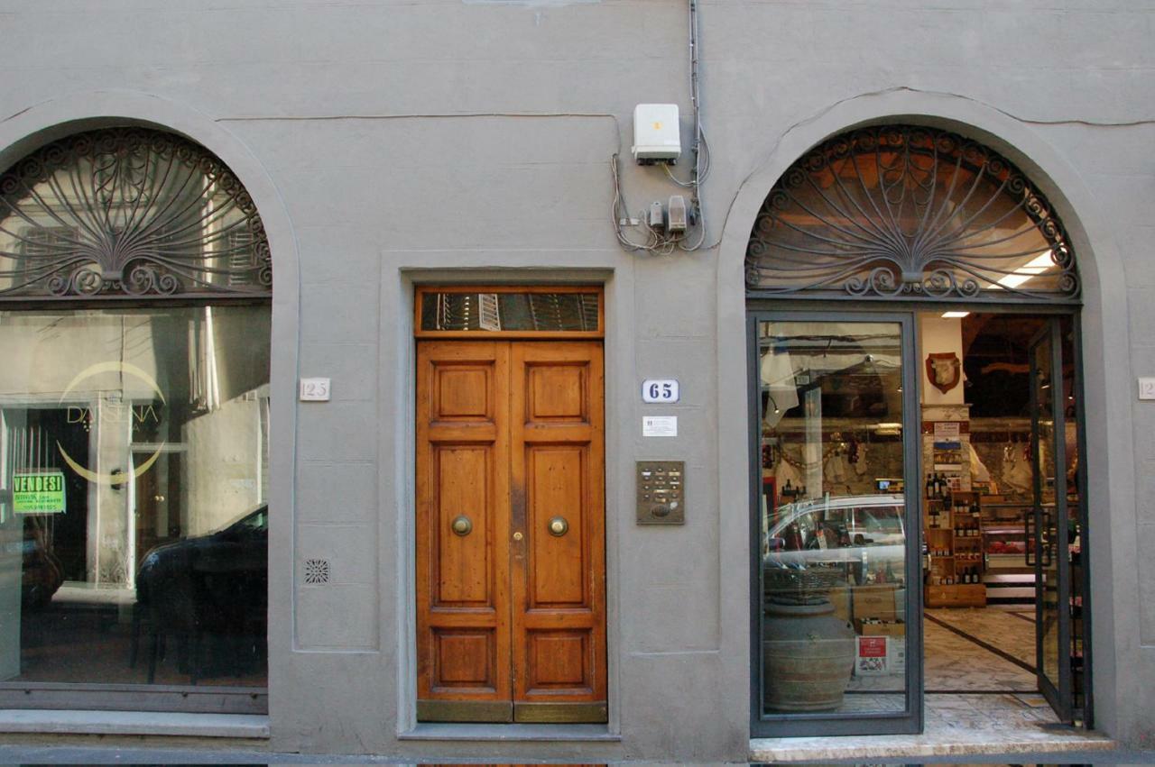 Borgo San Frediano Suites Florence Extérieur photo